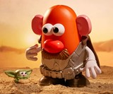 Star Wars Potato Head: The Yamdalorian & the Tot