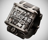Devon Time Belt Watch