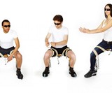 Wearable Chairless Chair