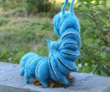 Alice in Wonderland Caterpillar & Hookah