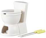 Toilet Fondue