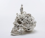 Porcelain Skulls