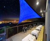 Starry Night Sun Shade Sail