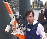 District 9 Prawn Rifle & Claw