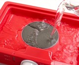 Coca-Cola Hot Dog Steamer & Bun Warmer