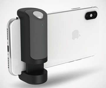 ShutterGrip Smartphone Camera Controller ShutterGrip Smartphone Camera Controller