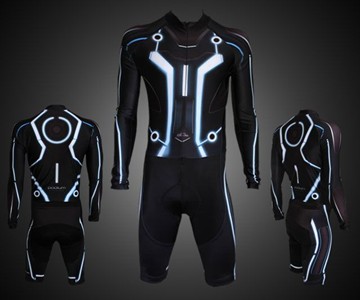 Tron Cycling Skinsuit Tron Cycling Skinsuit