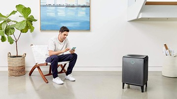 Airmega Smart Air Purifier Airmega Smart Air Purifier