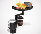 Desk York Car Cup Holder Snack Tray