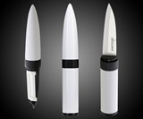Hitecera Bullet Peeler & Knife