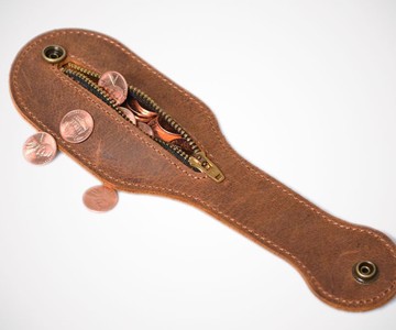 Self-Defense Coin Bag