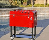 Foosball Table Cooler