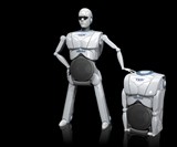 Dancing Robot Speaker