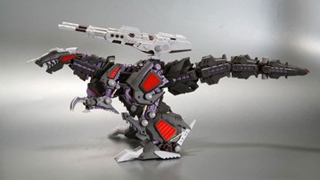 Zoids Highend Master Model Kits