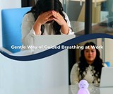 Breathing Buddha for Guided Visual Meditation