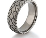 Tire Tread Rings