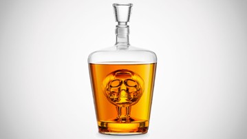 Phantom Skull Decanter Phantom Skull Decanter