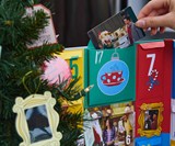 Friends Advent Calendar: The One With the Surprises