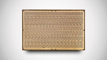 Nymphaea 3D Wood Cutout Magic Eye Art Nymphaea 3D Wood Cutout Magic Eye Art