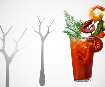 Epic Bloody Mary Tree Branch Garnish Pick Epic Bloody Mary Tree Branch Garnish Pick