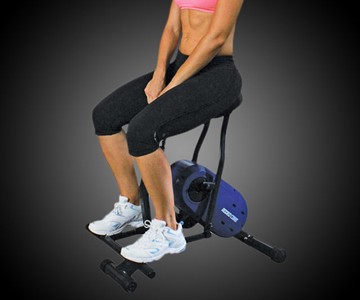 The Rodeo Core Fitness Trainer The Rodeo Core Fitness Trainer