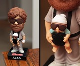 The Hangover Bobblehead