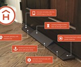 HAVEN Connect Floor-Mounted Smart Door Lock