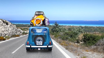 Take a Drive: Road Trip Essentials