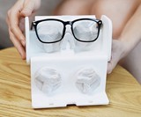 LensHD Automatic Glasses Lens Cleaner