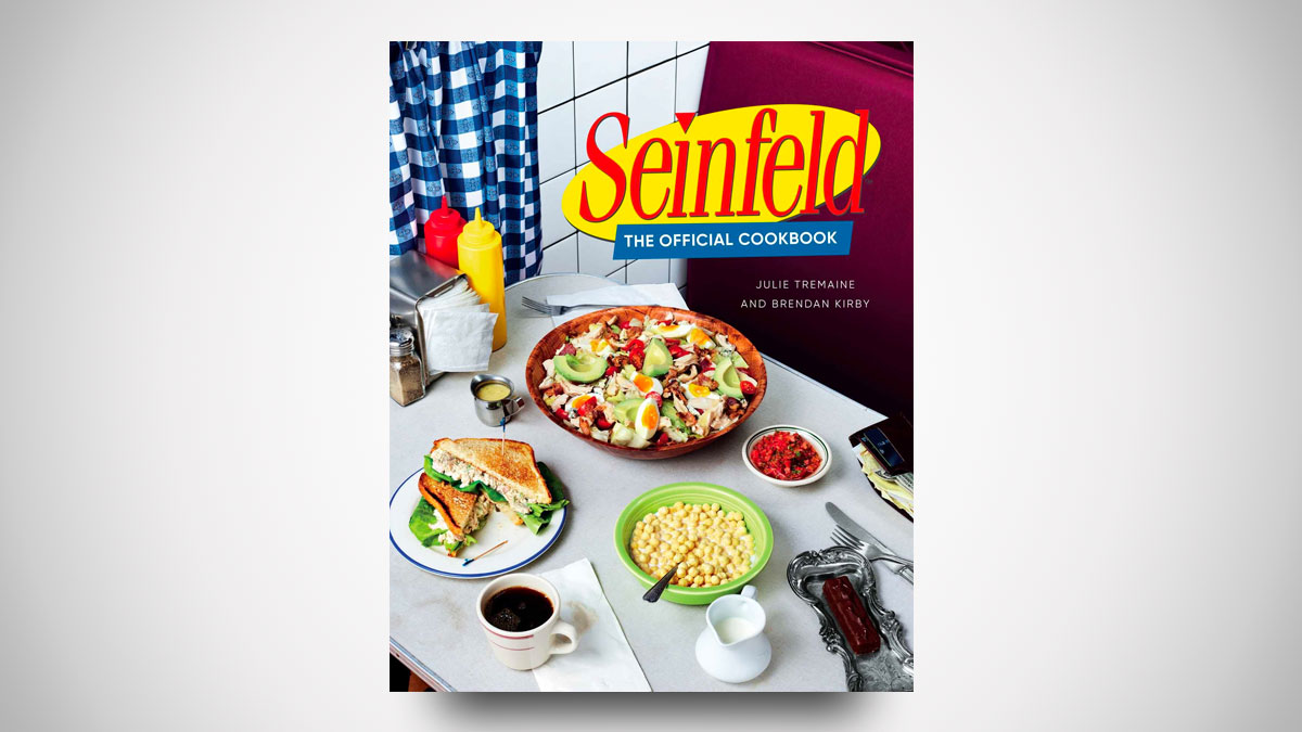 Seinfeld: The Official Cookbook