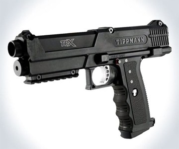 .68 Caliber Paintball Pistol