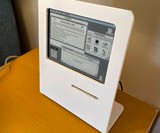 SystemSix Retro-Macintosh-Style Desk Calendar & Display