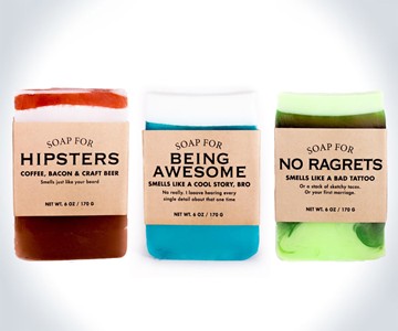 Whiskey River Sarcastic Soaps Whiskey River Sarcastic Soaps