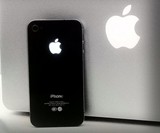 iPhone Rear Apple Glow Mod