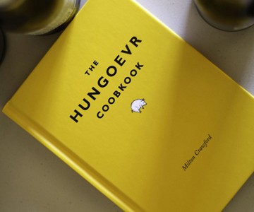 The Hungoevr Cookbook The Hungoevr Cookbook