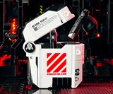 Sirius P5 Sci-Fi Earbuds with Interchangeable Cases