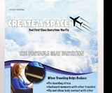 Create A Space Portable Seat Partition