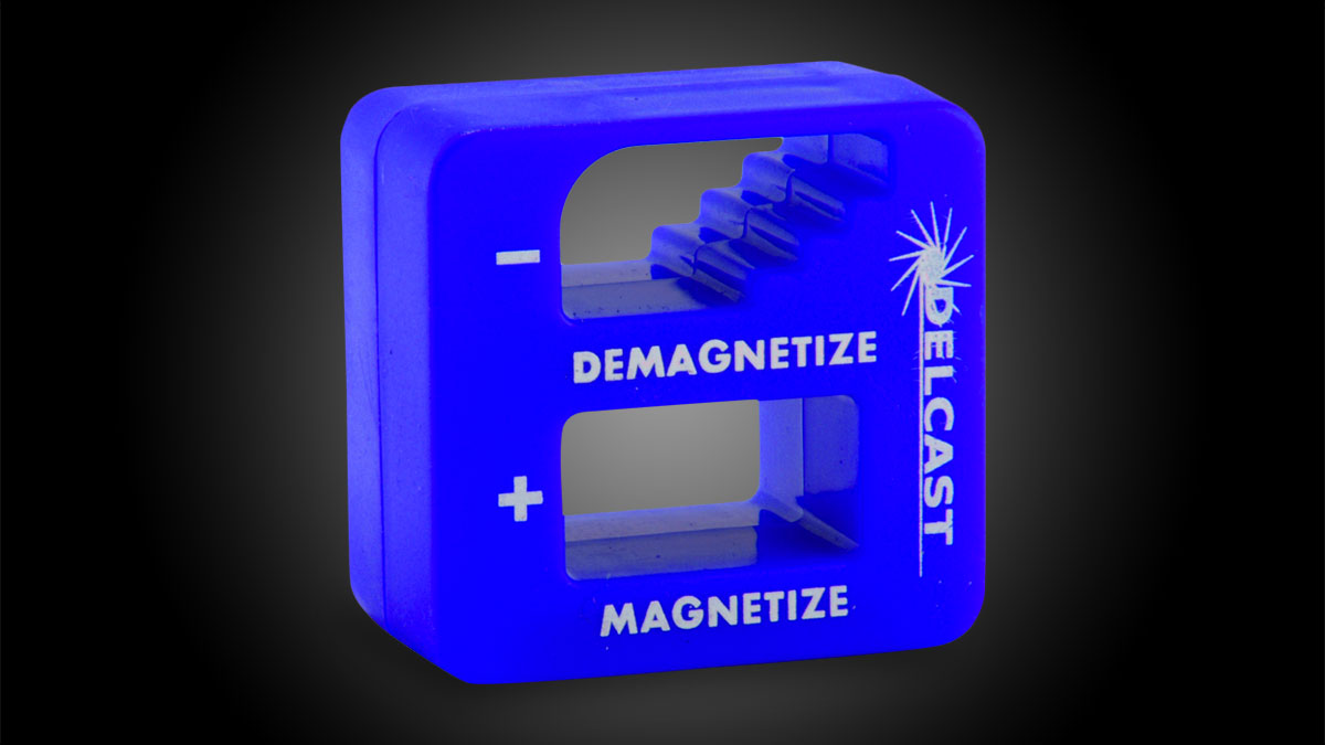 Katzco Magnetizer / Demagnetizer