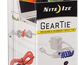 Nite Ize Reusable Rubber Twist Ties