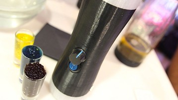 Imperial Spherificator Automatic Edible Food Pearl/Caviar Maker Imperial Spherificator Automatic Edible Food Pearl/Caviar Maker