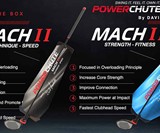 Powerchute Mach II Golf Swing Trainer