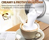 HadinEEon Milk Frother