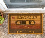 Mix Tape Doormat