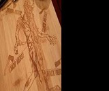 Zombie Cutting Boards