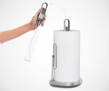 simplehuman Paper Towel Pump simplehuman Paper Towel Pump
