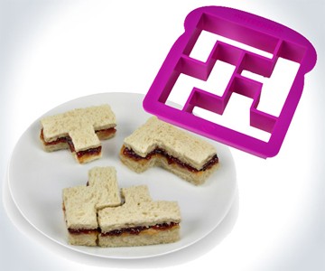 Tetris Sandwich Cutter Tetris Sandwich Cutter