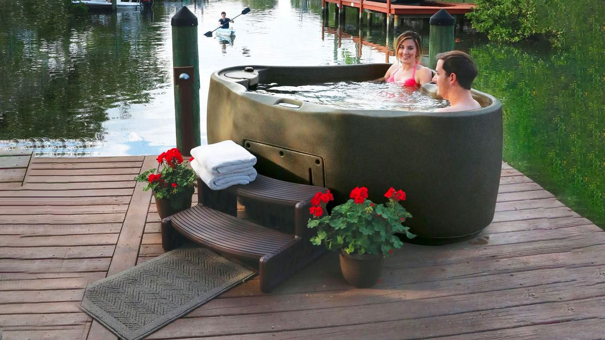 AquaRest Premium 300 2-Person Plug & Play Spa AquaRest Premium 300 2-Person Plug & Play Spa
