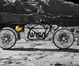 Hookie Co. Tardigrade Moon Concept Motorcycle