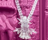 Masters of the Universe Orko Chain Necklace