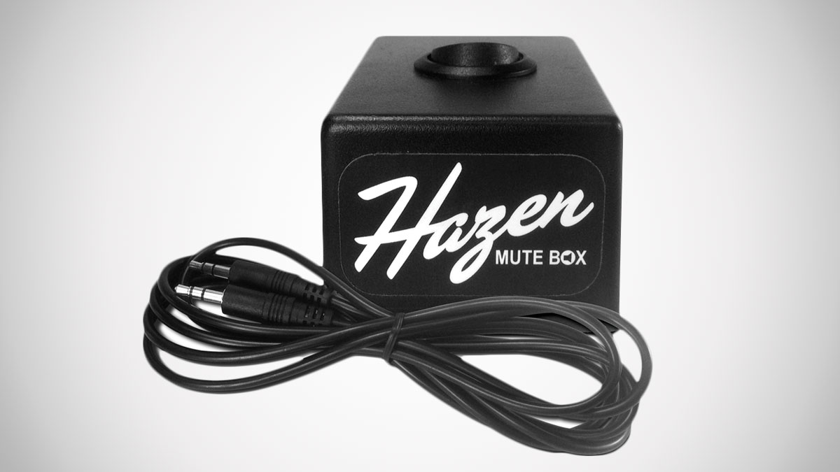 Mute Box - Stop Sound Instantly Mute Box - Stop Sound Instantly